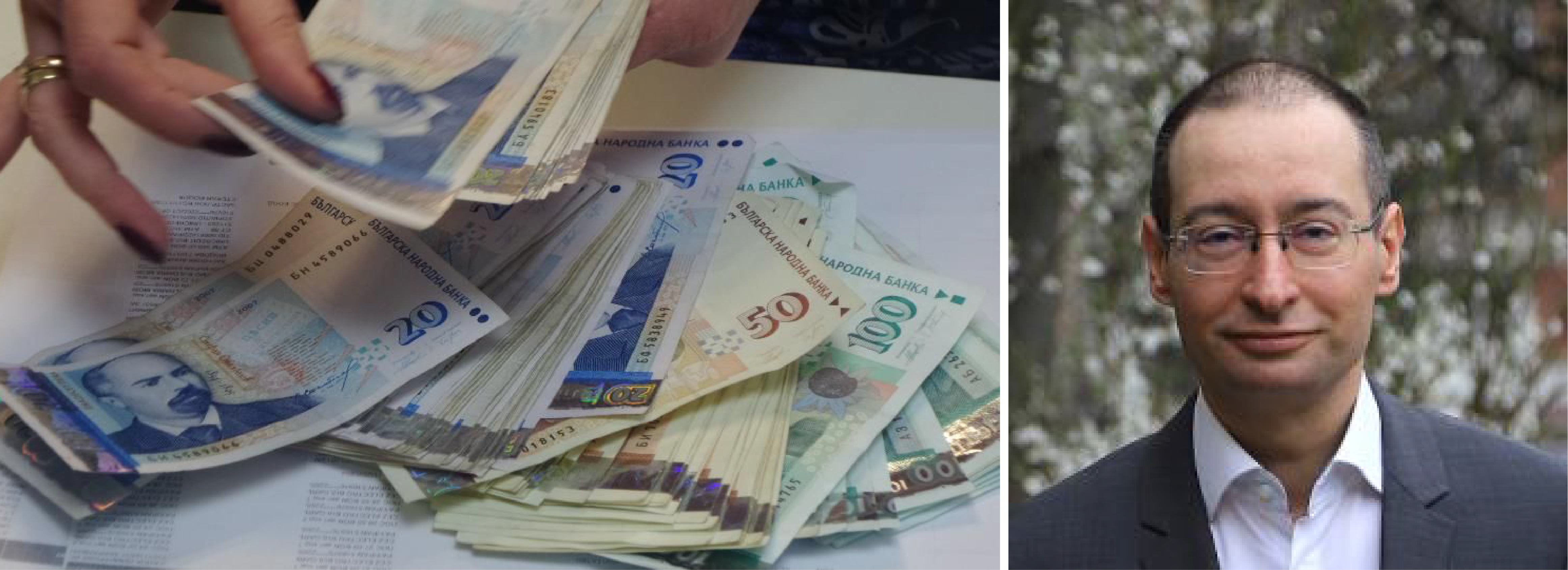 Димитър Чобанов, УНСС: Банките стават места за съхранение на спестени пари